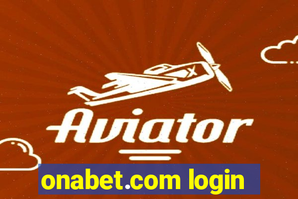 onabet.com login